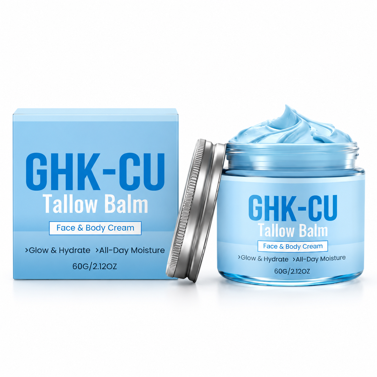 GHK-CU Tallow Balm