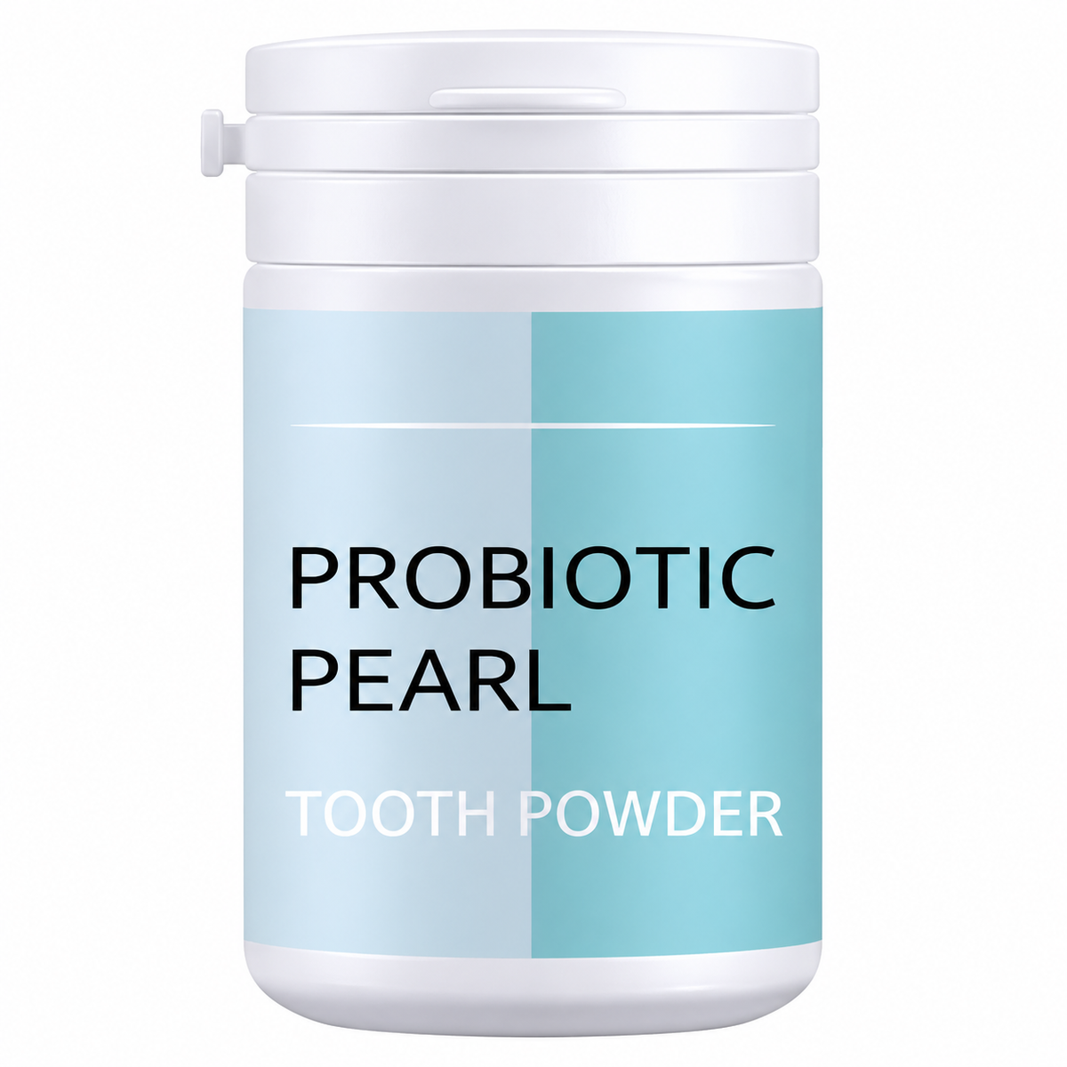 Teeth Whitening Powder with Probiotics & Pearl