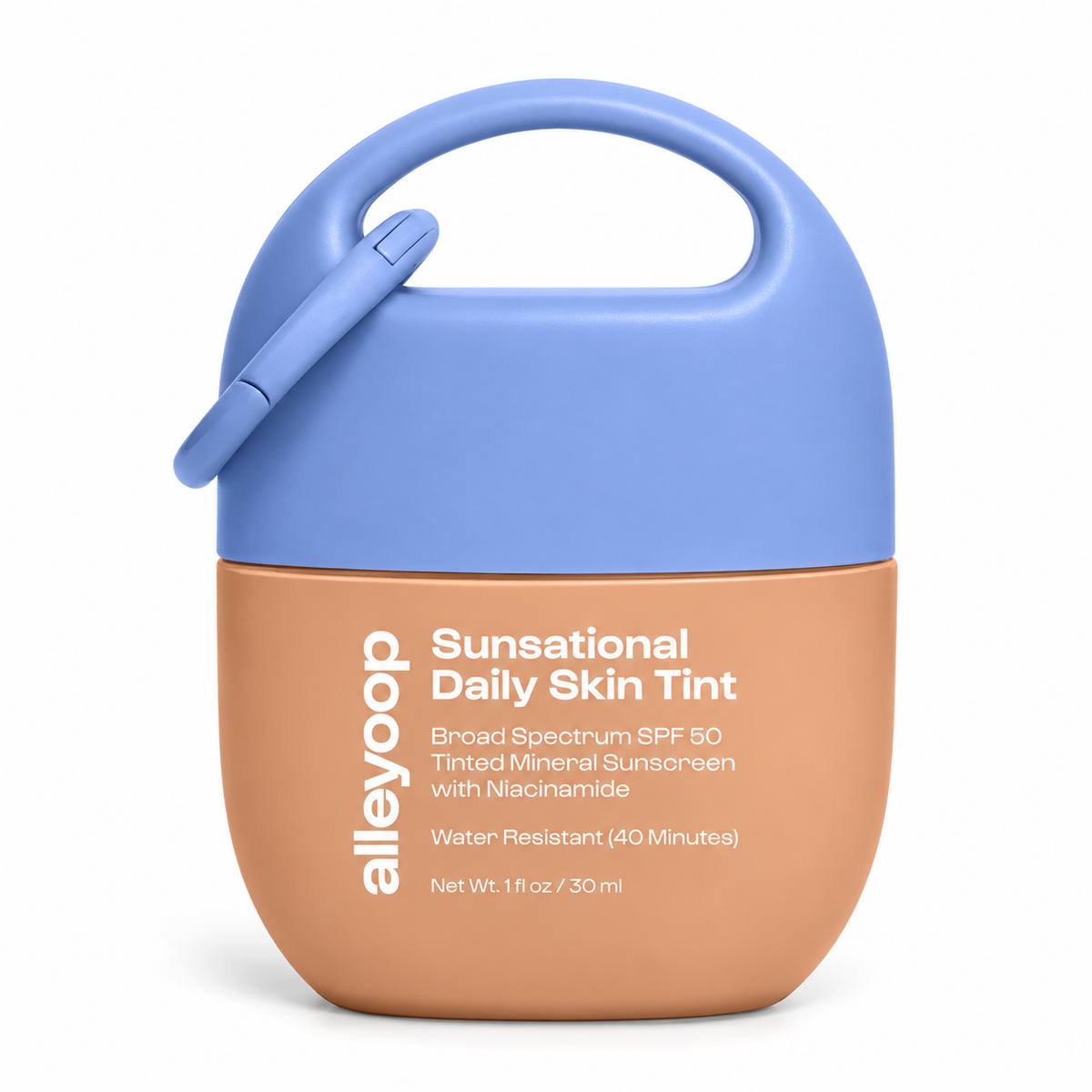 Alleyoop Sunsational Daily Skin Tint SPF 50