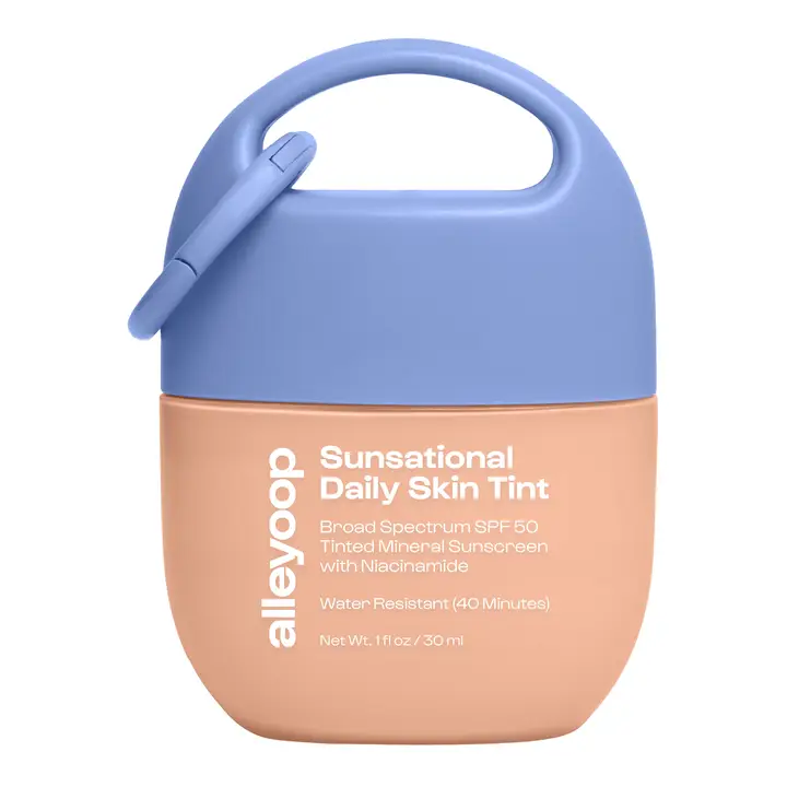 Alleyoop Sunsational Daily Skin Tint SPF 50 w/ Niacinamide Foundation