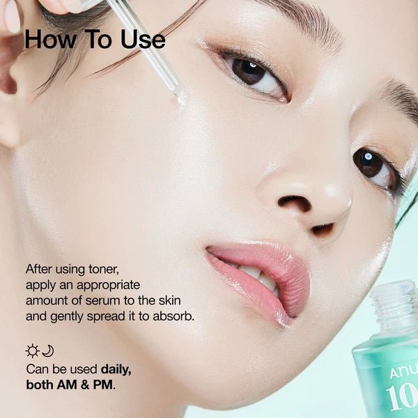 Anua PDRN Hyaluronic 100 Serum 30ml - AHVTE