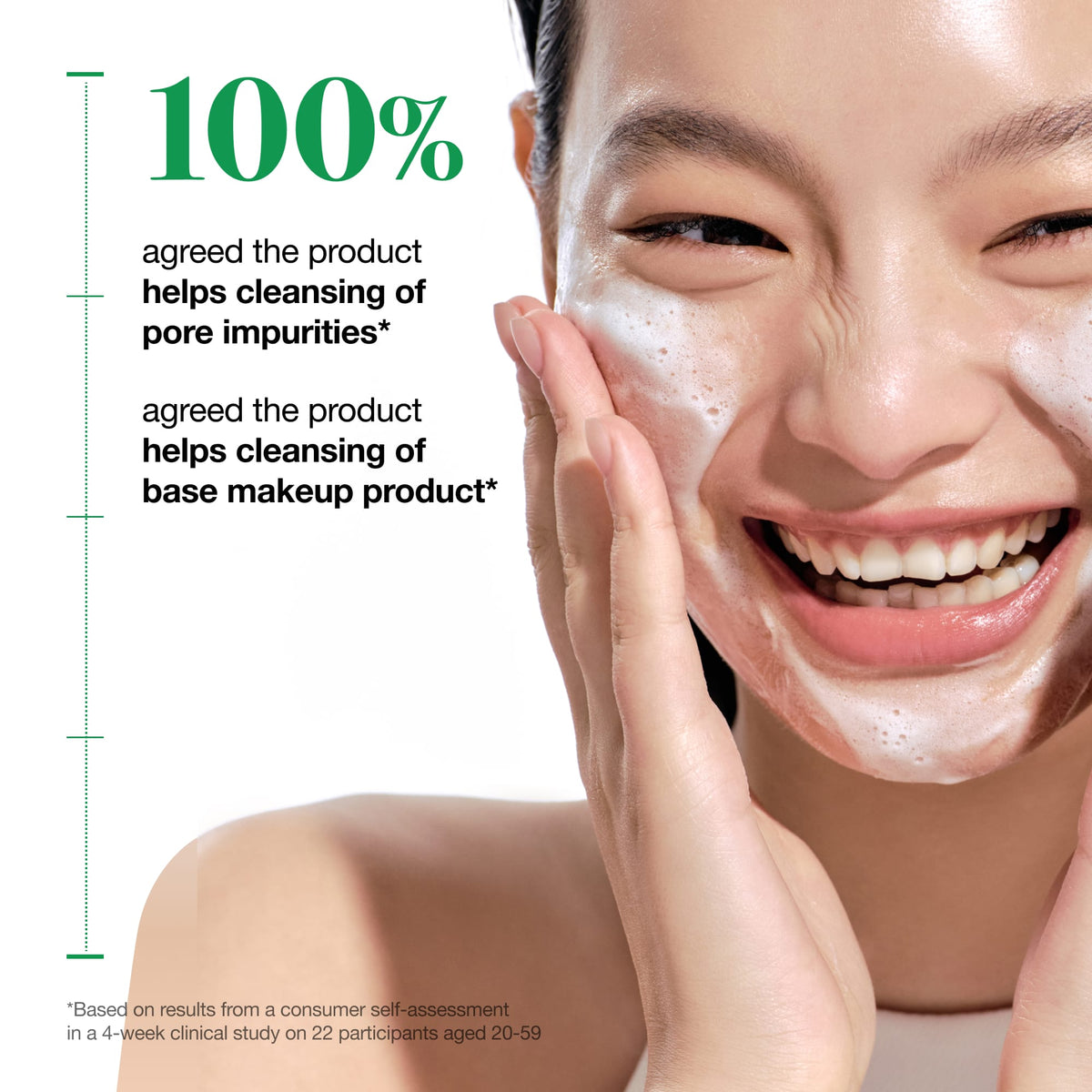 Anua Heartleaf Quercetinol Pore Deep Cleansing Foam official gallery image 7