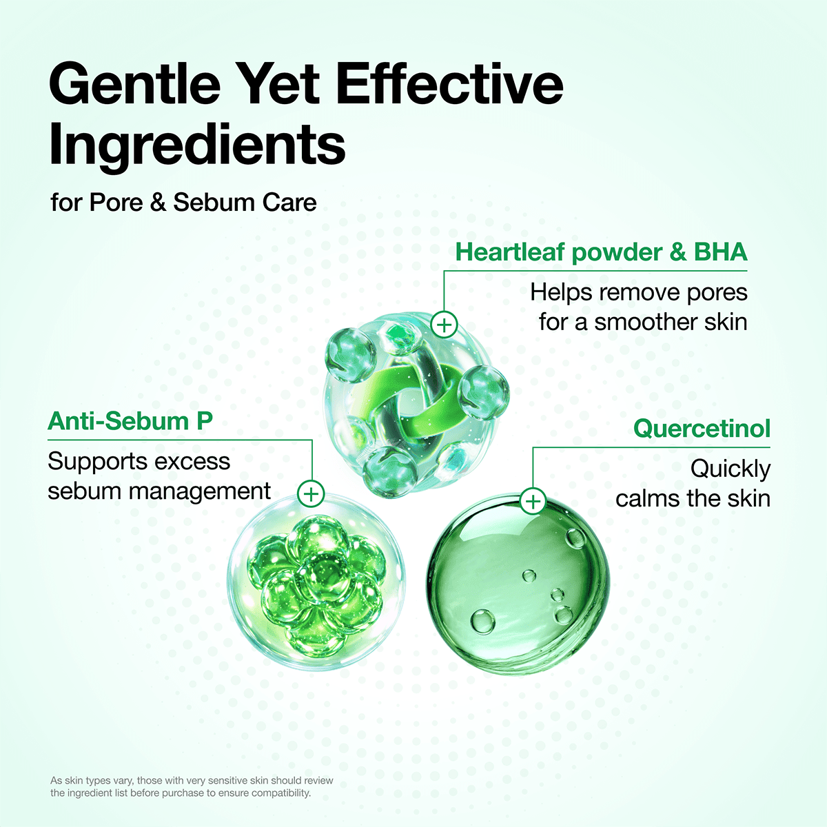 Anua Heartleaf Quercetinol Pore Deep Cleansing Foam official gallery image 8