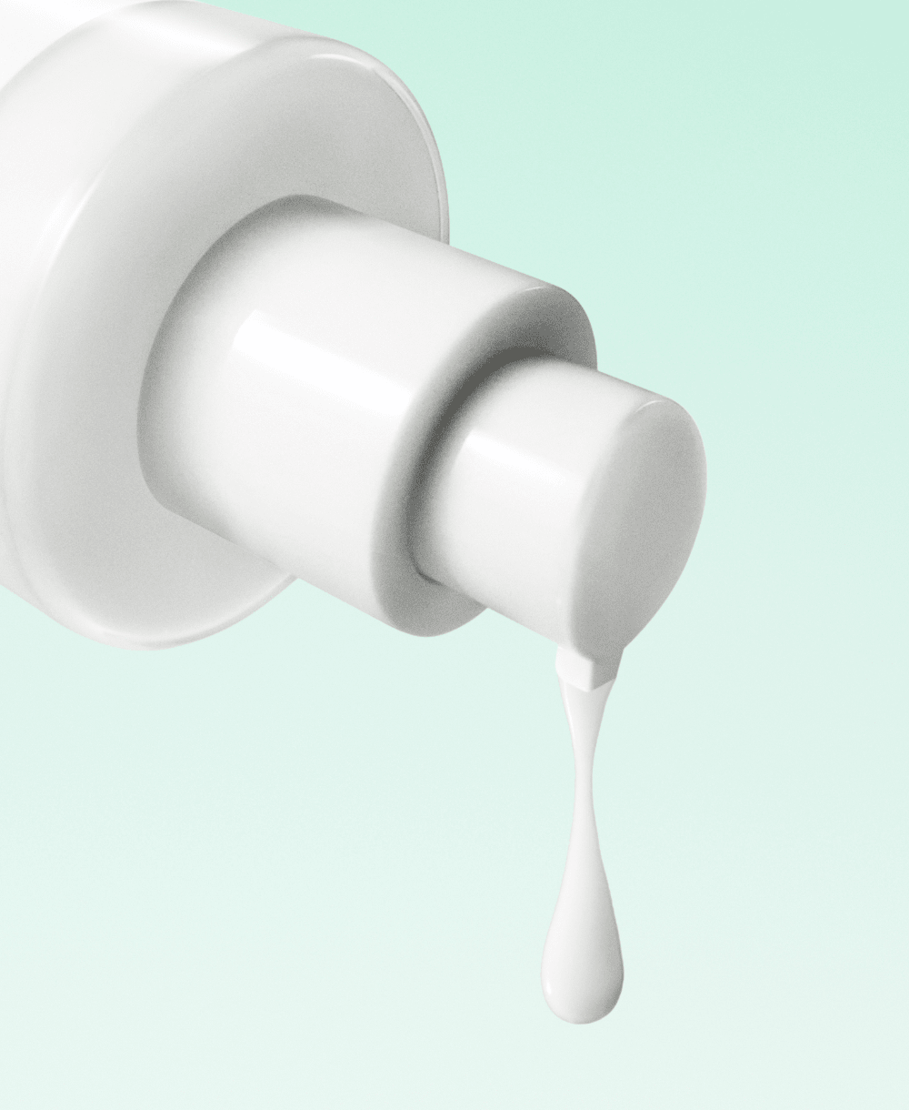 Anua Heartleaf 77 Hyaluron Soothing Lotion dispensing detail