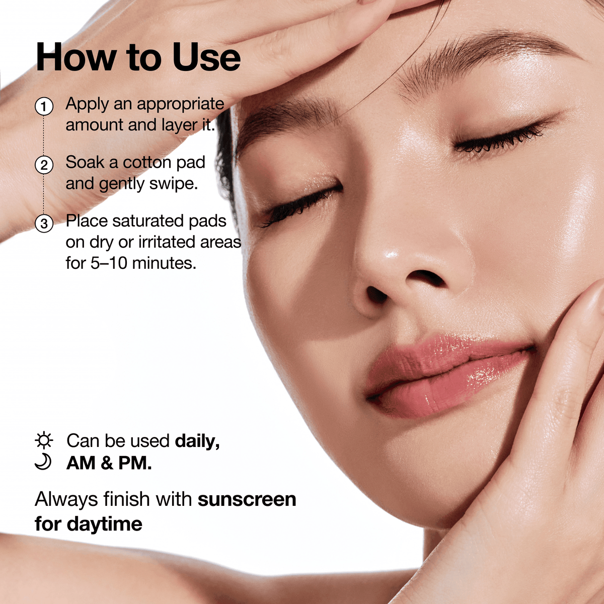 Anua PDRN 100 Hyaluronic Acid Booster Toner official product gallery 7