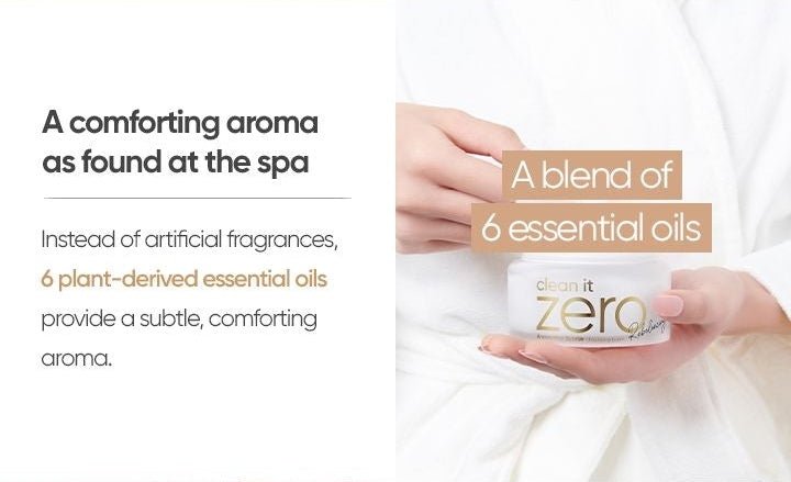 BANILA CO Clean It Zero Anastatica Subtile Rebalancing botanical essential-oil aroma explanation