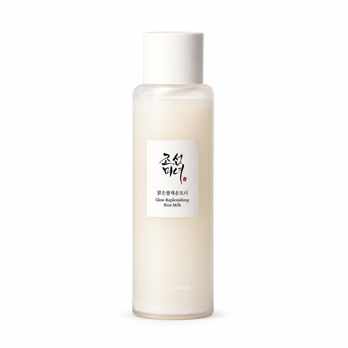 Beauty of Joseon Glow Replenishing Rice Milk Toner 150mL on white background