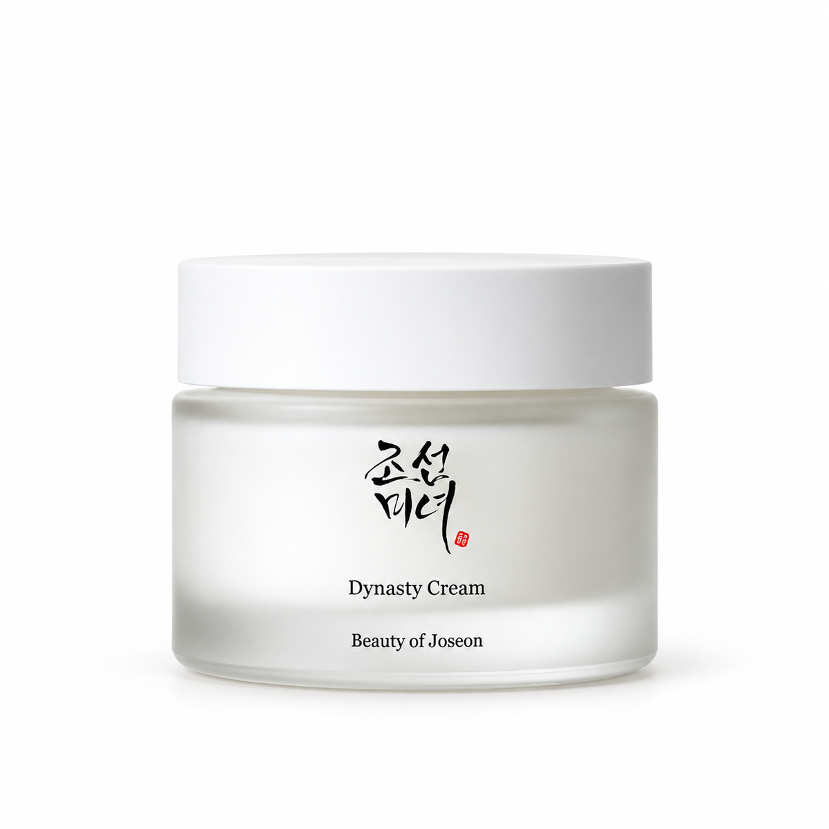 Beauty of Joseon Dynasty Cream 50mL jar on a white background