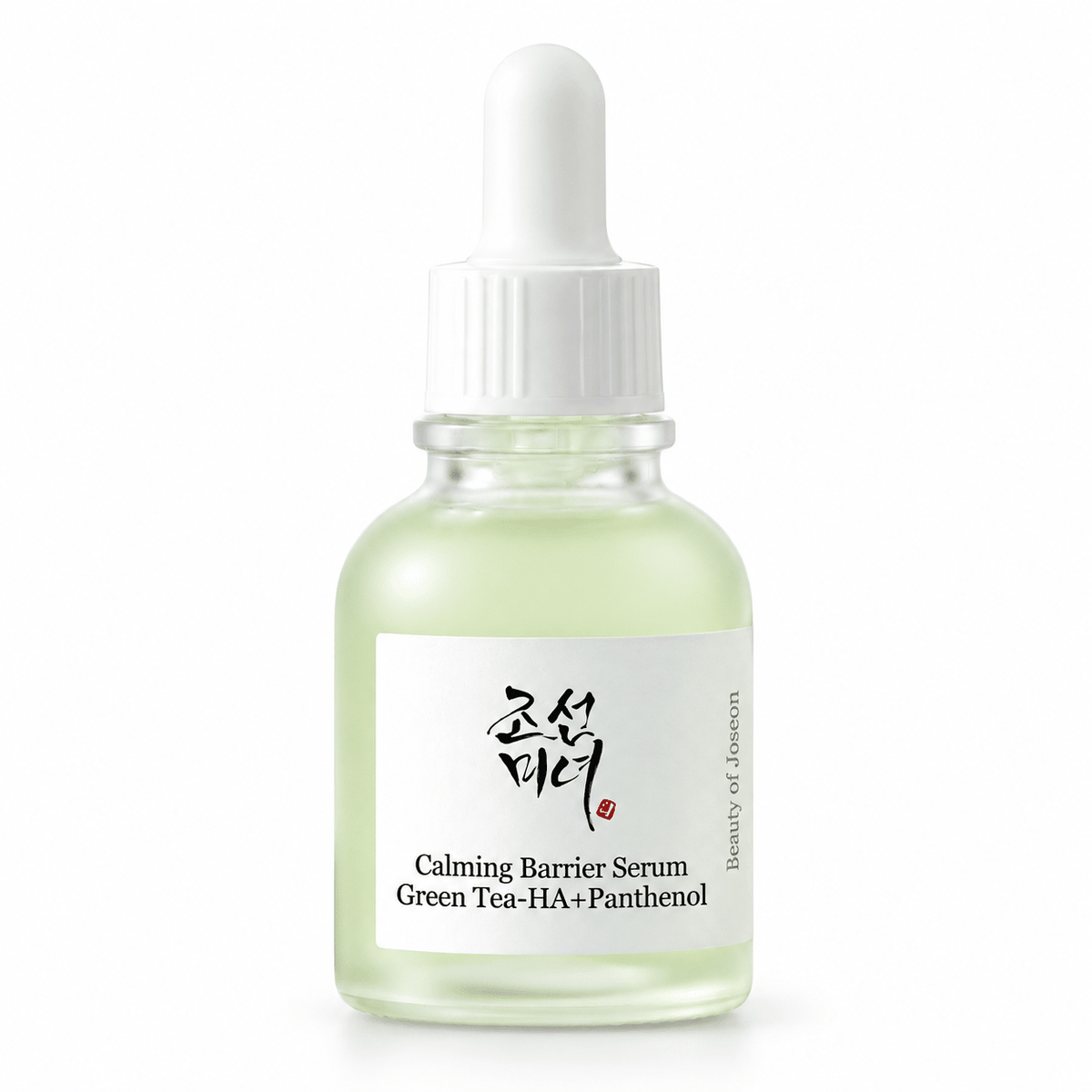 Beauty of Joseon Calming Barrier Serum 30mL on white