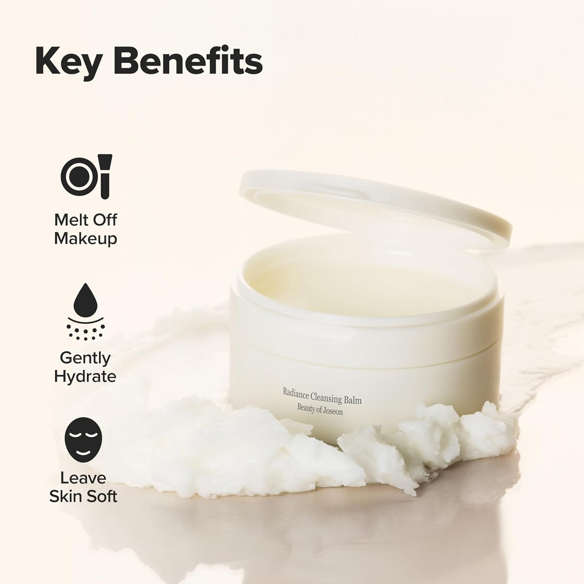 Beauty of Joseon Radiance Cleansing Balm 100 mL product information 3