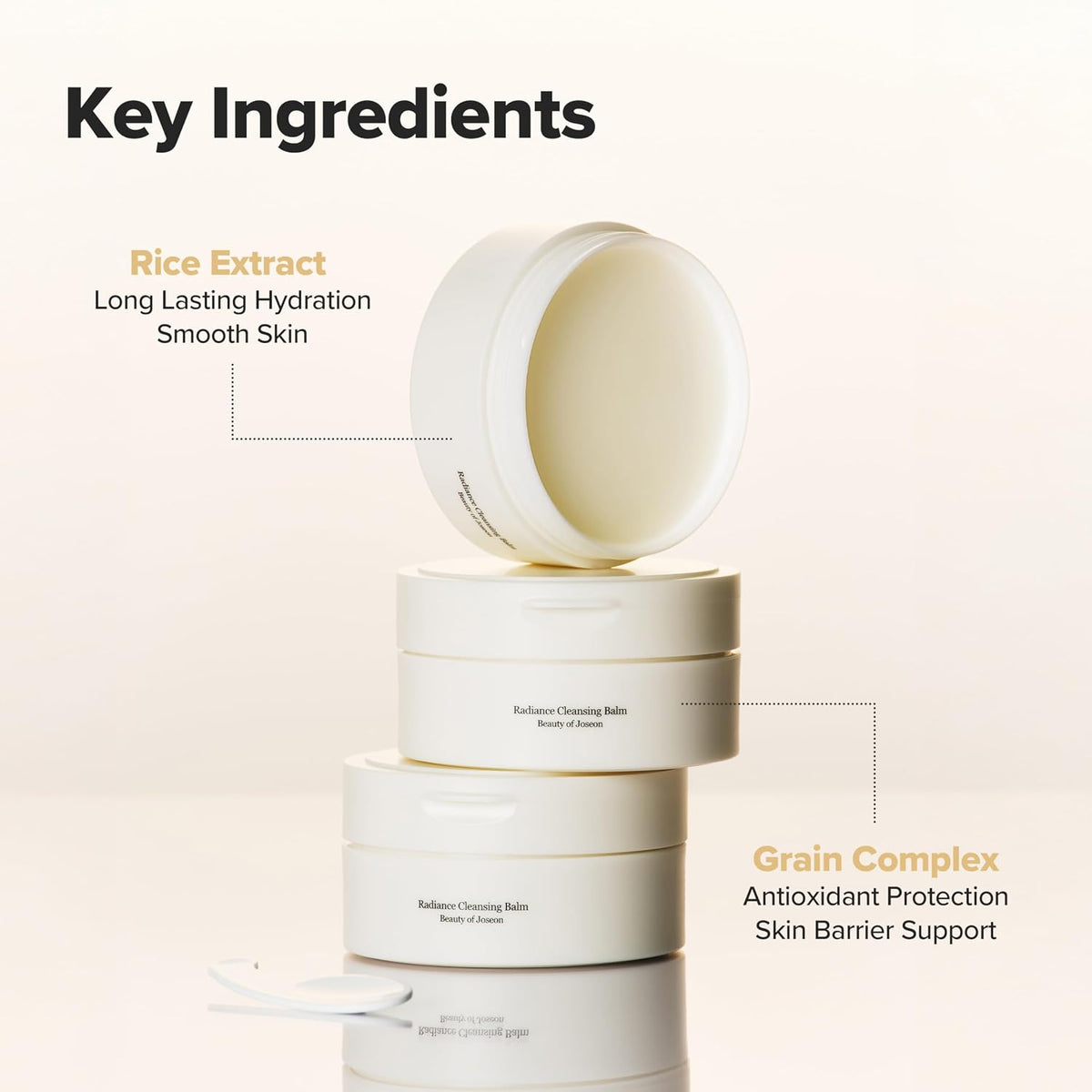 Beauty of Joseon Radiance Cleansing Balm 100 mL product information 4