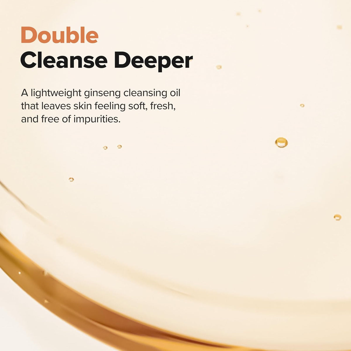 Beauty of Joseon Ginseng Cleansing Oil 210 mL product information 3