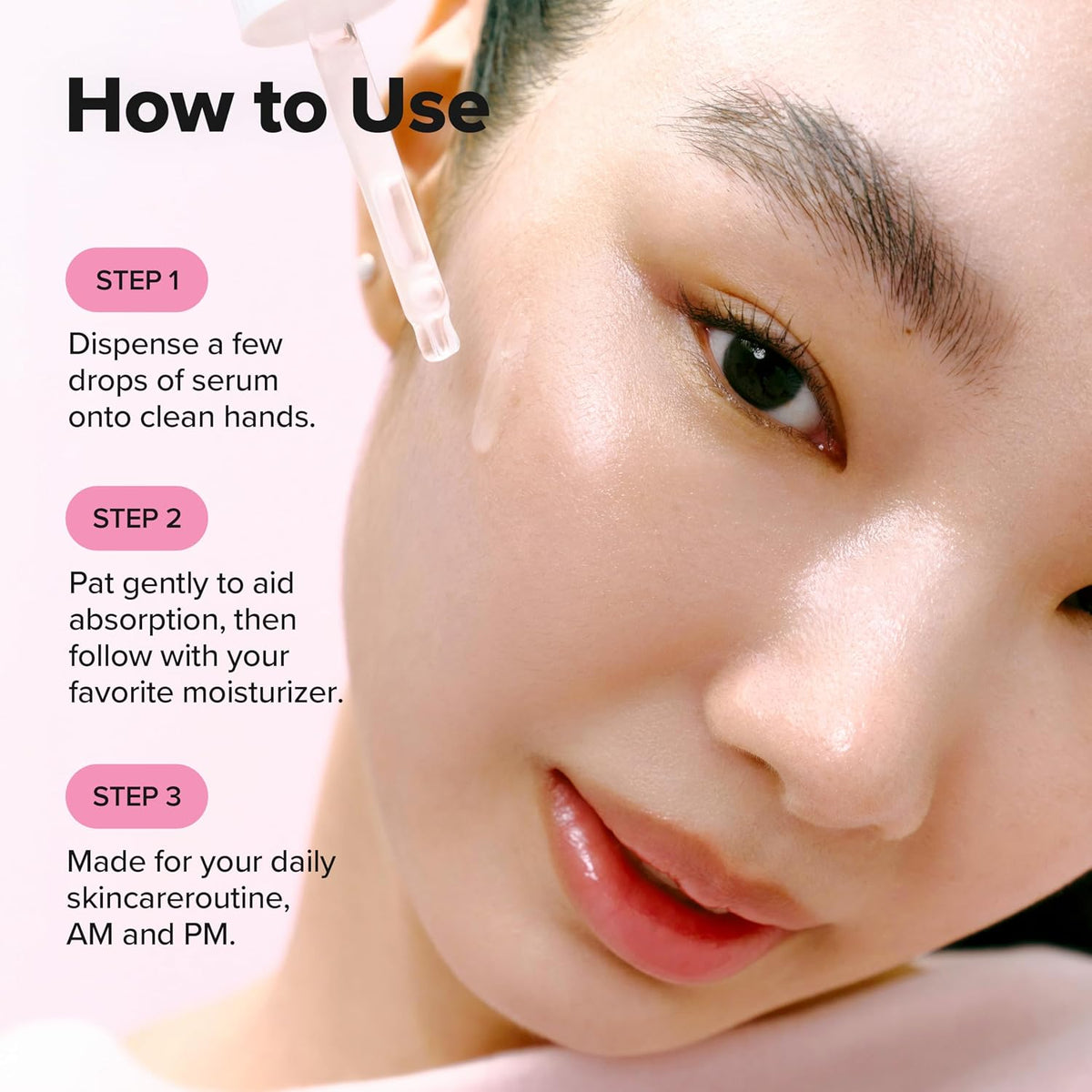 Beauty of Joseon Pore Firming Serum: Red Bean PDRN + Peptide 30mL product information 12