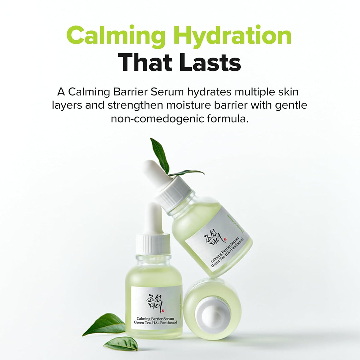 Beauty of Joseon Calming Barrier Serum 30mL Amazon product detail 2
