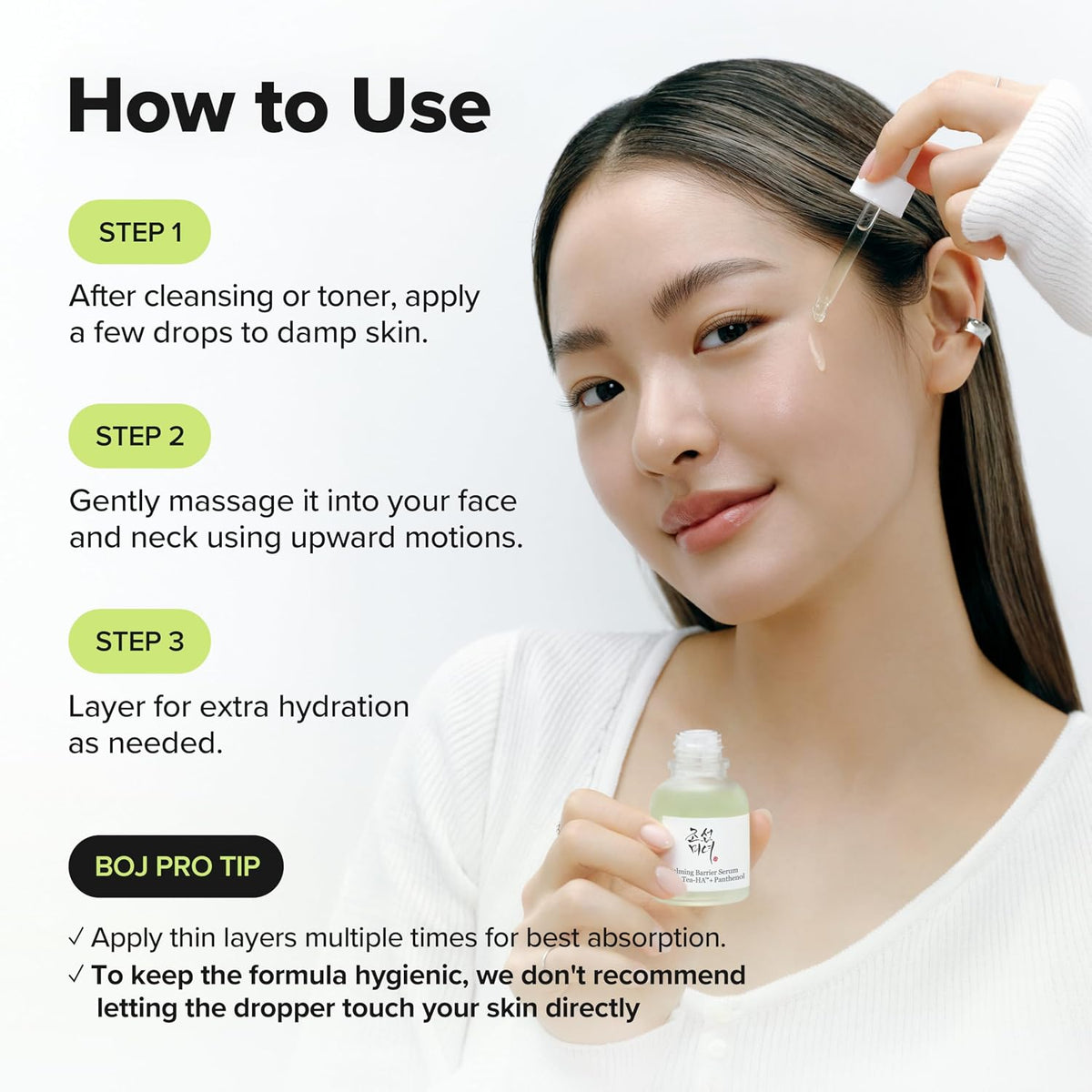 Beauty of Joseon Calming Barrier Serum 30mL Amazon product detail 5