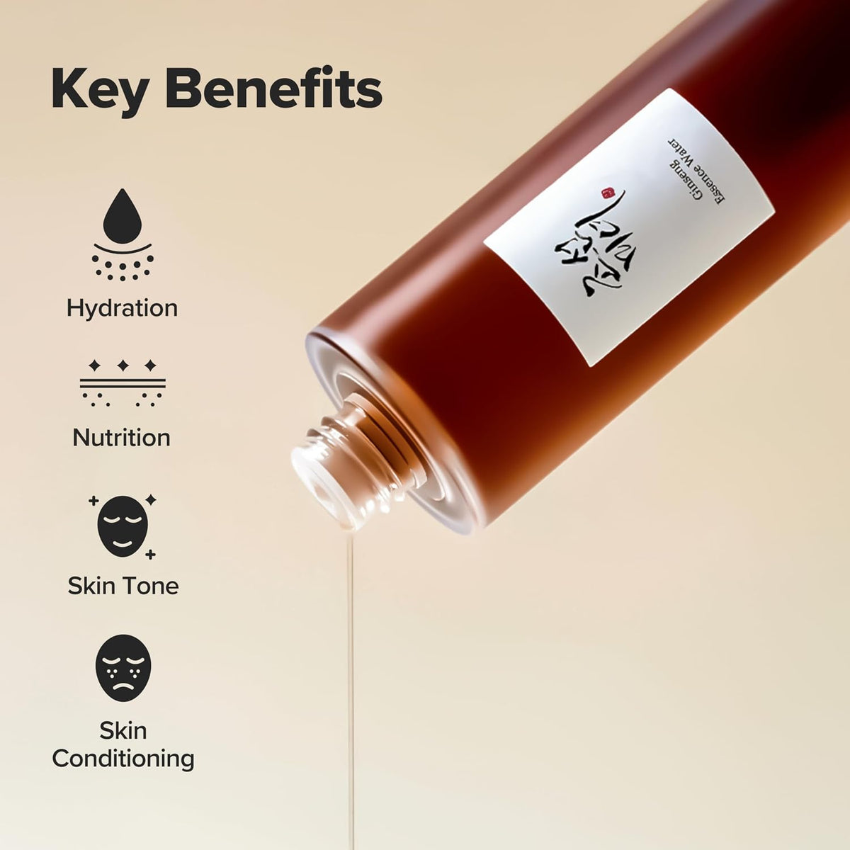 Beauty of Joseon Ginseng Essence Water 150mL Amazon product detail 3