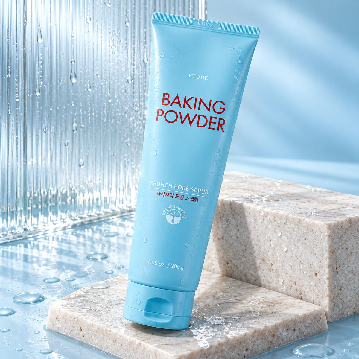 ETUDE Baking Powder Crunch Pore Scrub 200g
