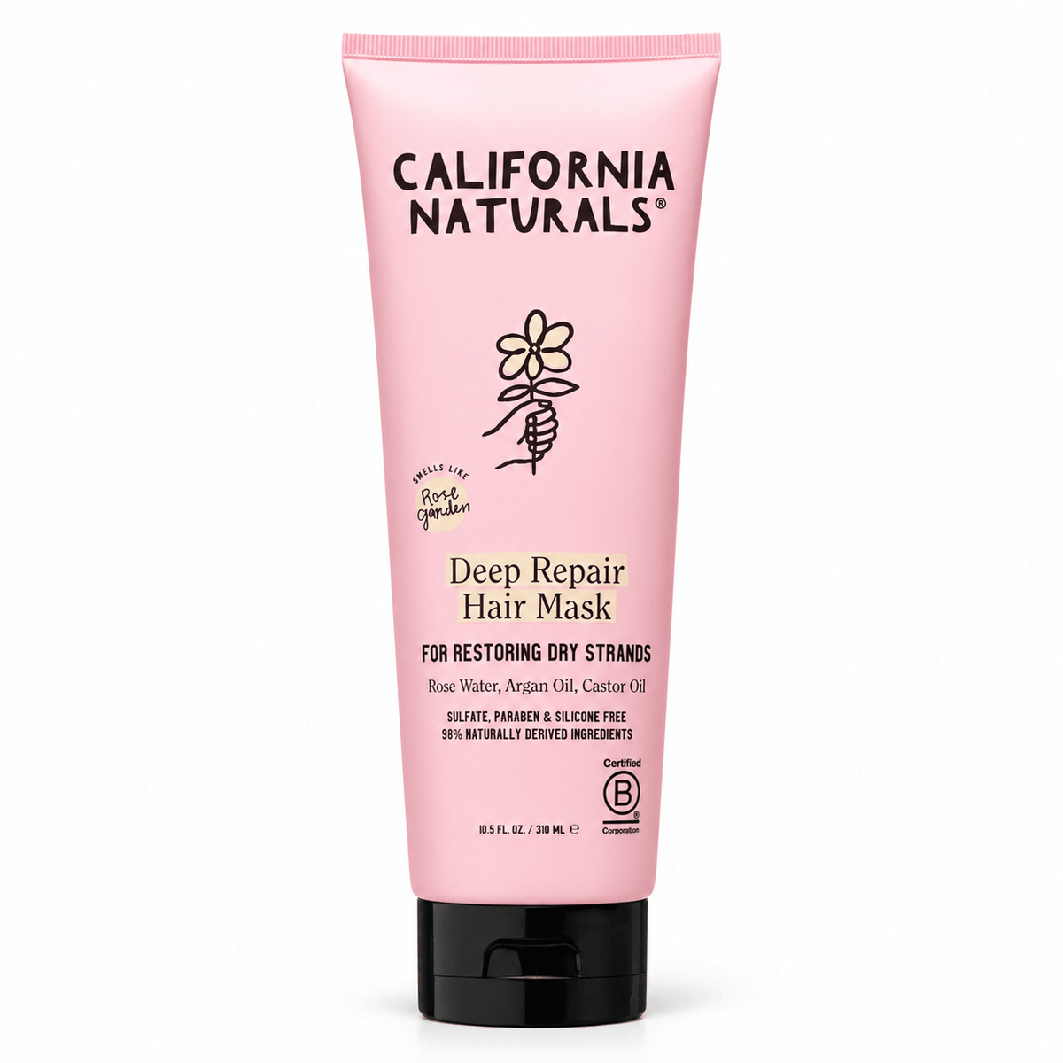 California Naturals Deep Repair Hair Mask 10.5 oz