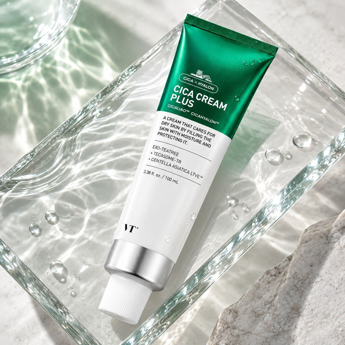 VT Cica Cream Plus 100ml - AHVTE