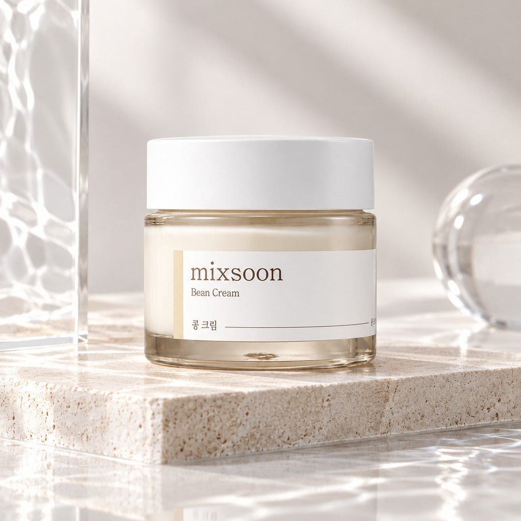 mixsoon Bean Cream 50ml - AHVTE