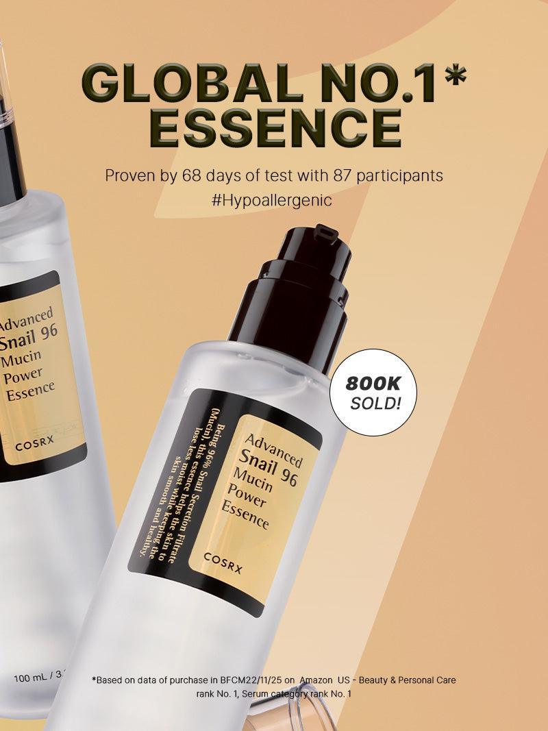 COSRX Advanced Snail 96 Mucin Power Essence 100mL - gallery 1