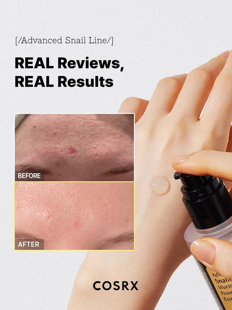 COSRX Advanced Snail 96 Mucin Power Essence COSRX official gallery-5