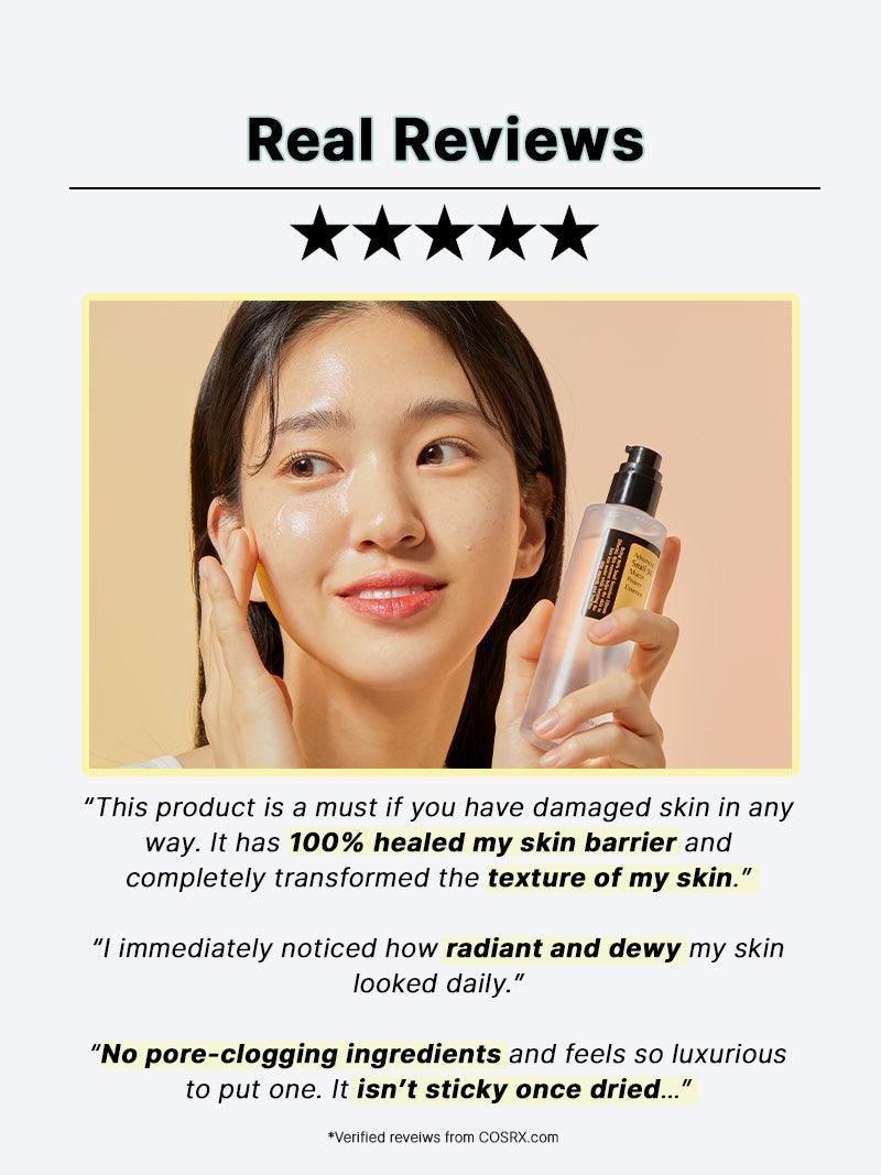 COSRX Advanced Snail 96 Mucin Power Essence COSRX official gallery-6