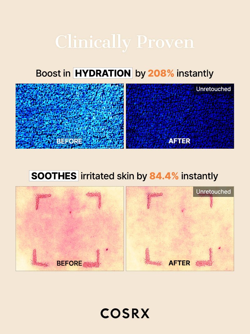 COSRX The Alpha-Arbutin Discoloration Care Hydrogel Mask official English detail panel 8