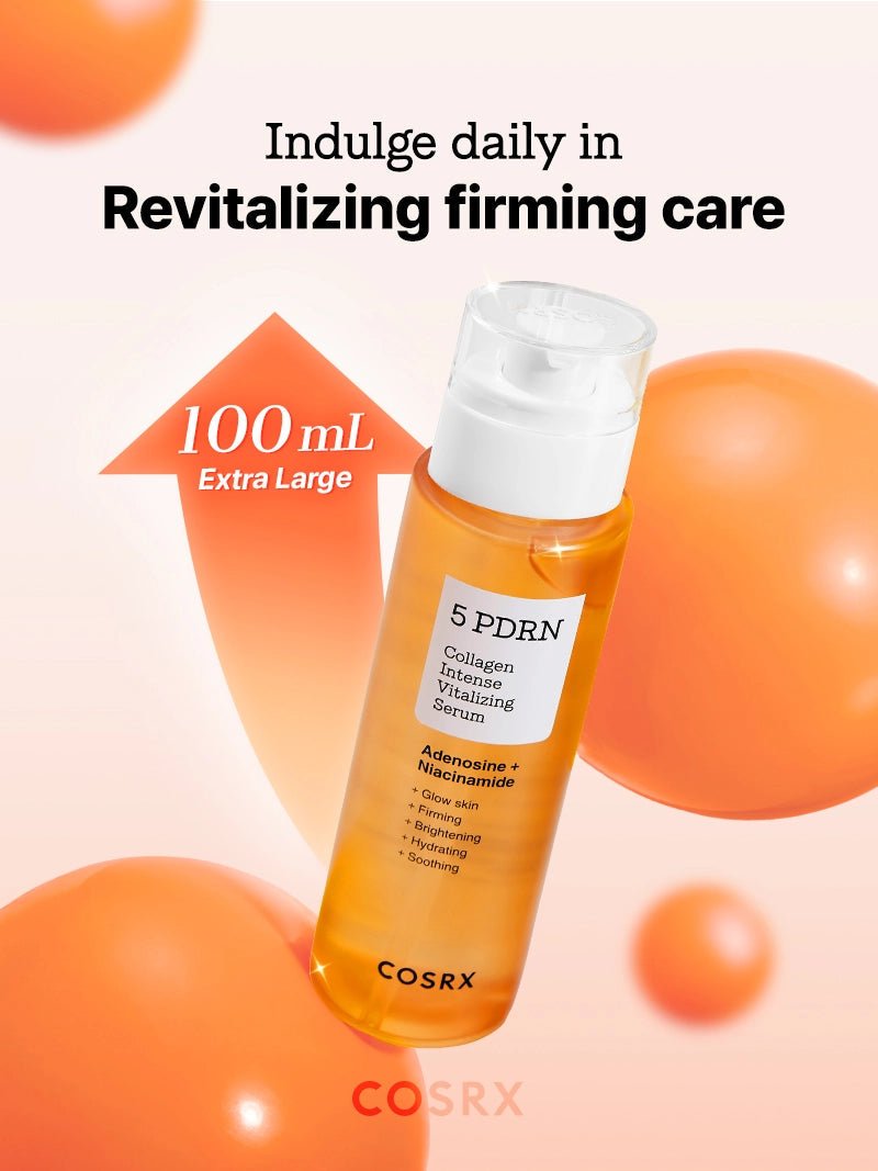 COSRX 5 PDRN Collagen Intense Vitalizing Serum official English detail panel 10