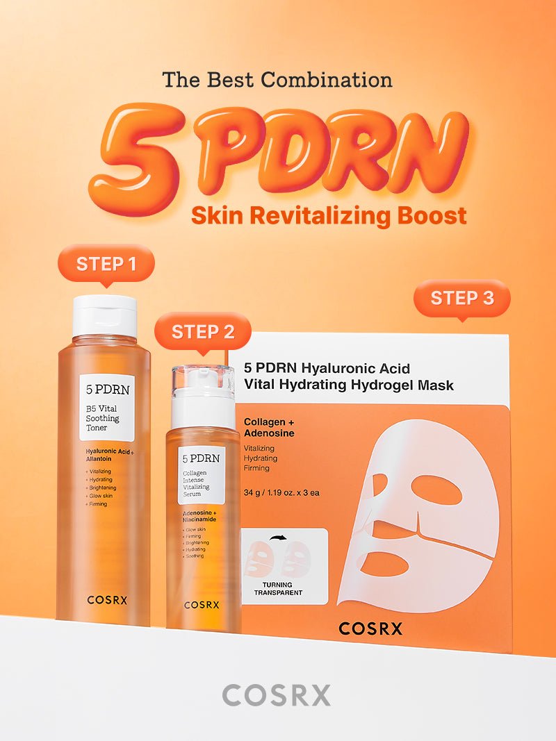 COSRX 5 PDRN Collagen Intense Vitalizing Serum official English detail panel 11