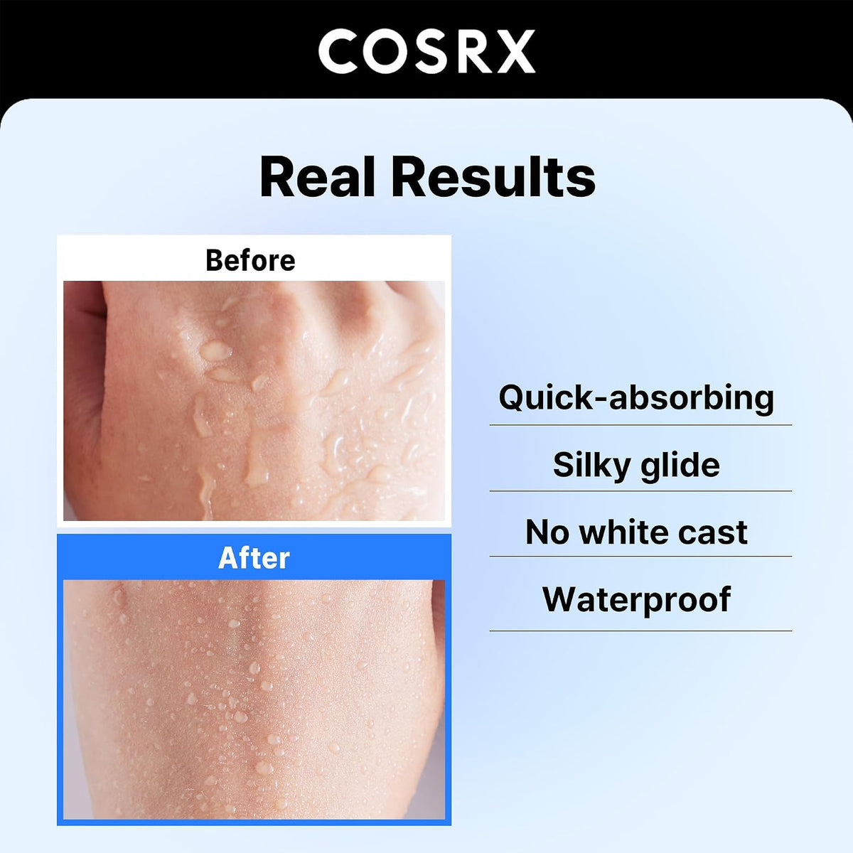 COSRX 28 amazon product information panel 1
