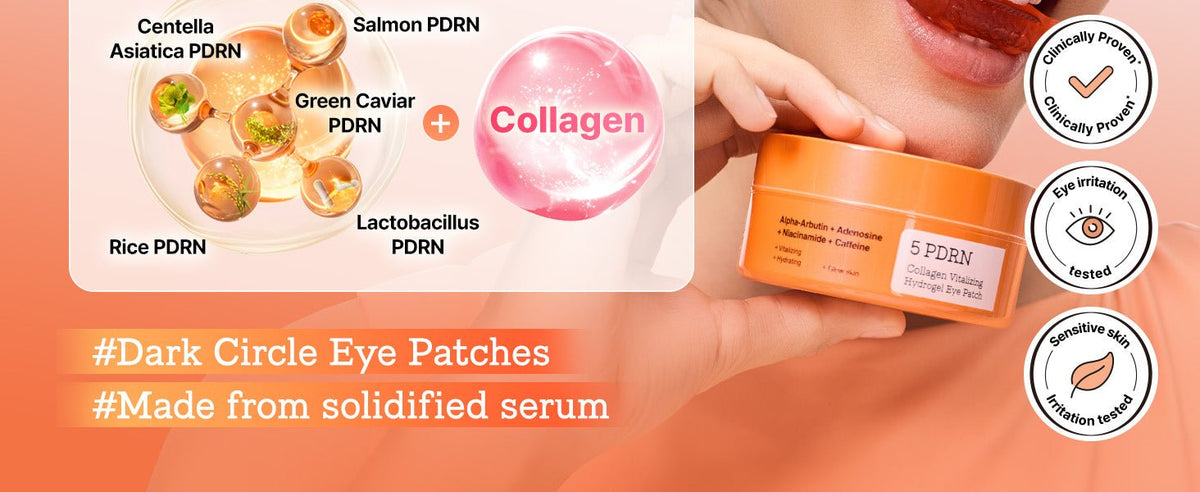 COSRX 5 PDRN Eye Patch Amazon English exact formula listing amazon-33