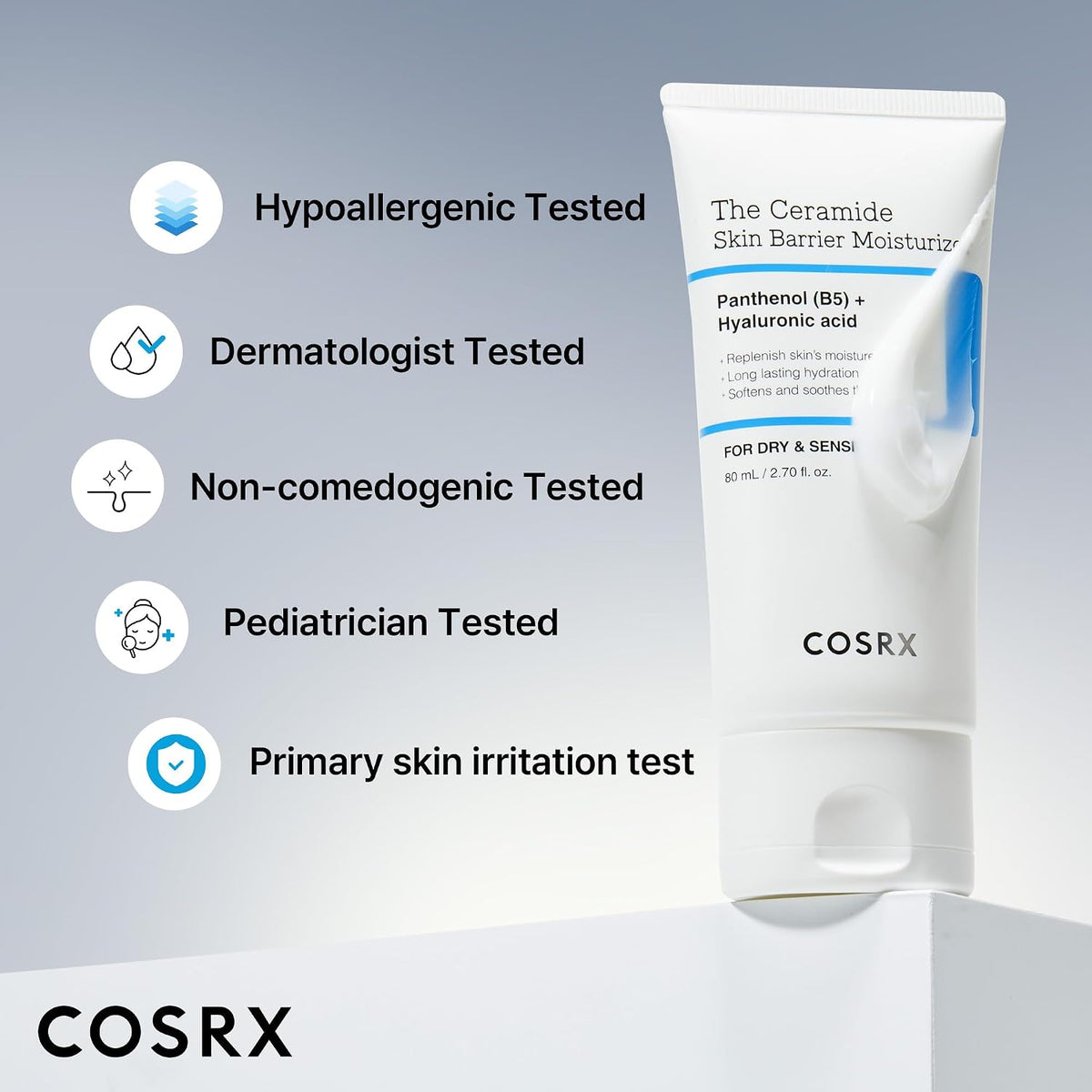 COSRX Ceramide Skin Barrier Moisturizer authentic amazon-gallery-6 panel