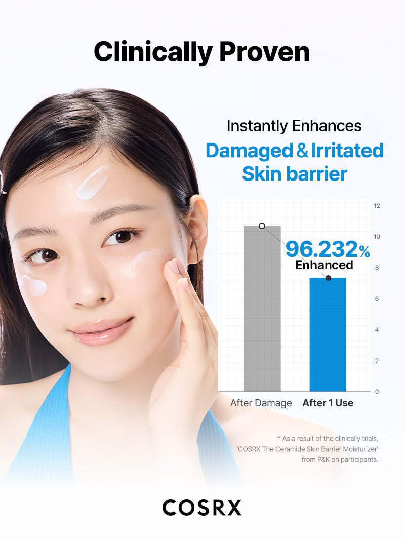 COSRX The Ceramide Skin Barrier Moisturizer 80mL product information official-6