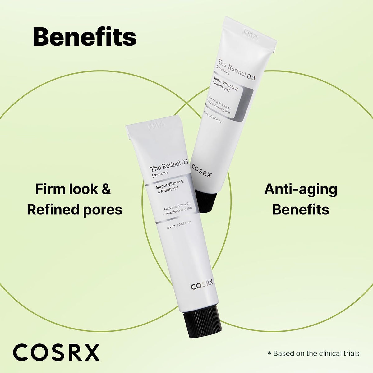 COSRX The Retinol 0.3 Cream 20mL product information amazon-gallery-2