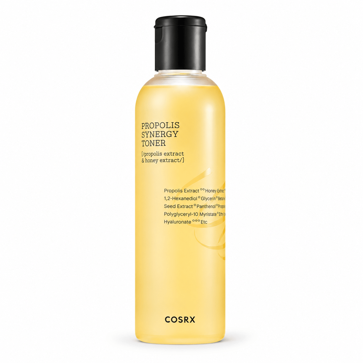 COSRX Full Fit Propolis Synergy Toner 280mL product on white background