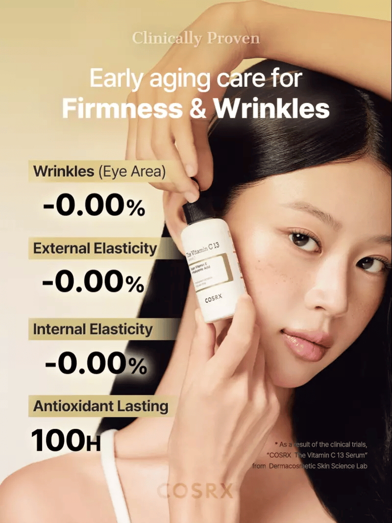 COSRX The Vitamin C 13 Serum 20ml β English product information official-12