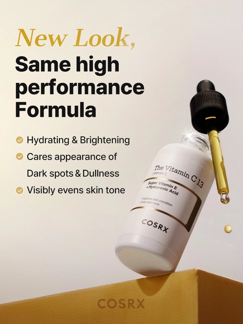COSRX The Vitamin C 13 Serum 20ml β English product information official-3