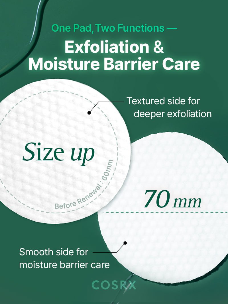 COSRX One Step Original Clear Skin Calming Pad 100 Pads β English product information official-9