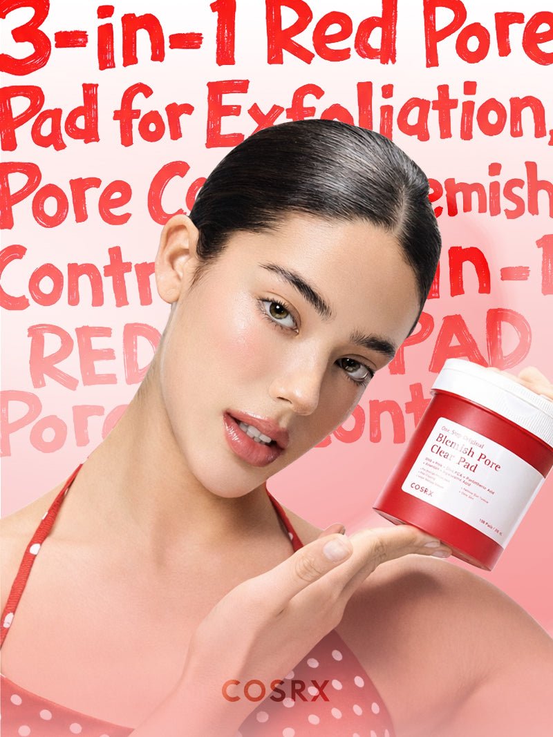 COSRX One Step Original Blemish Pore Clear Pad 100 Pads 300mL English official product information panel 9