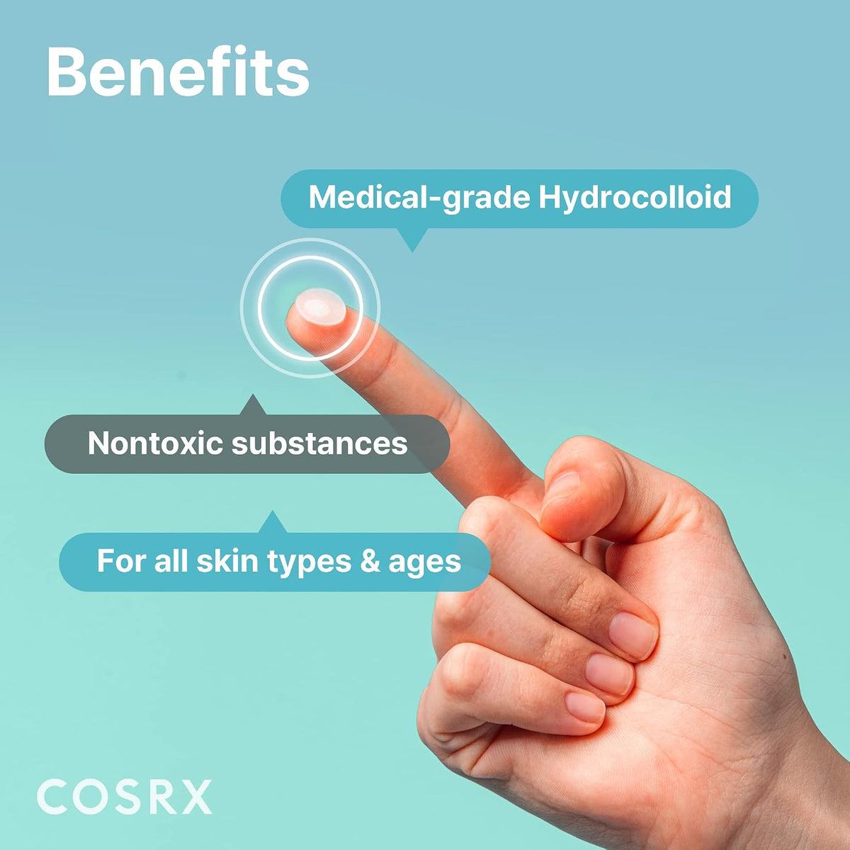 COSRX Acne Pimple Master Patch 24 Patches English Amazon product information 4