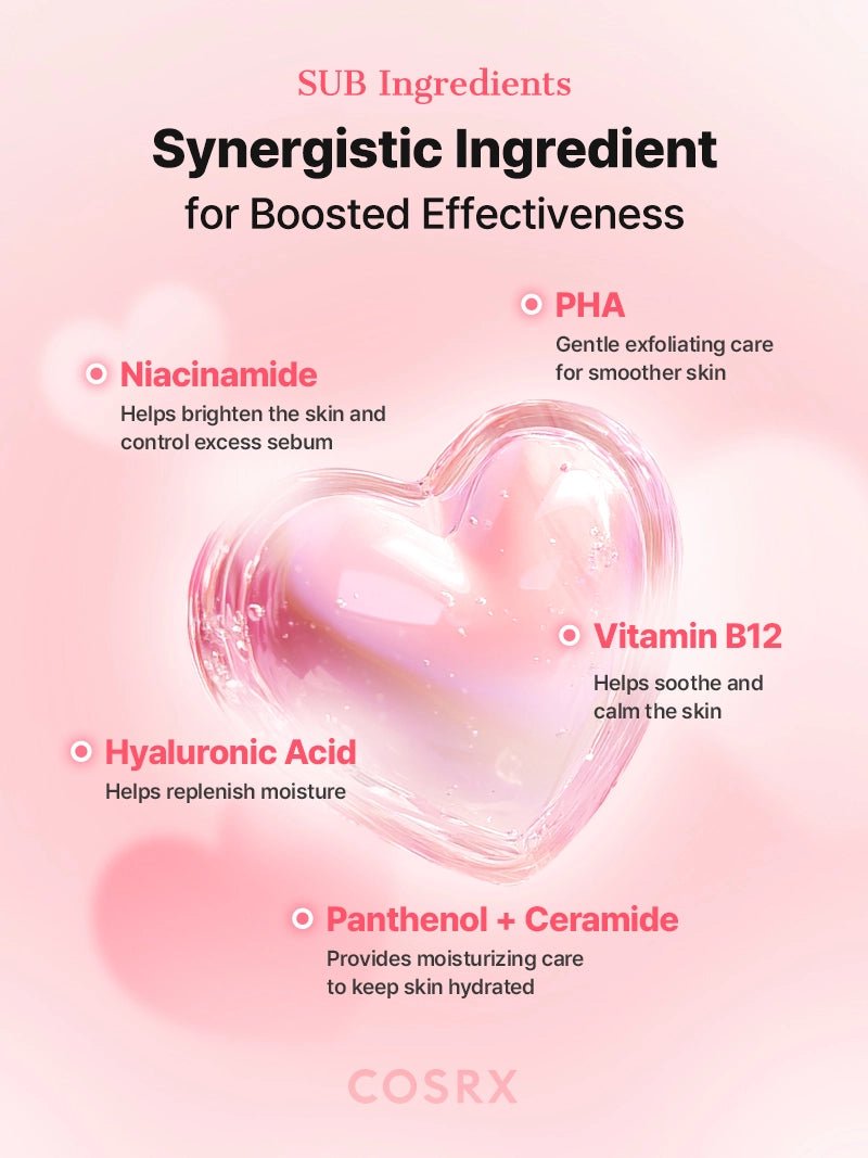 COSRX Red Rice Inositol Pore Clarifying Low pH Deep Cleanser COSRX official gallery-7