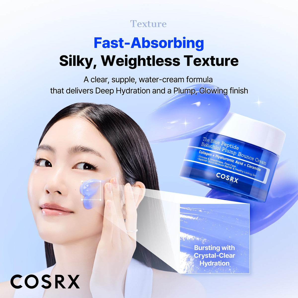 COSRX Blue Peptide Bakuchiol Cream amazon-4 product information