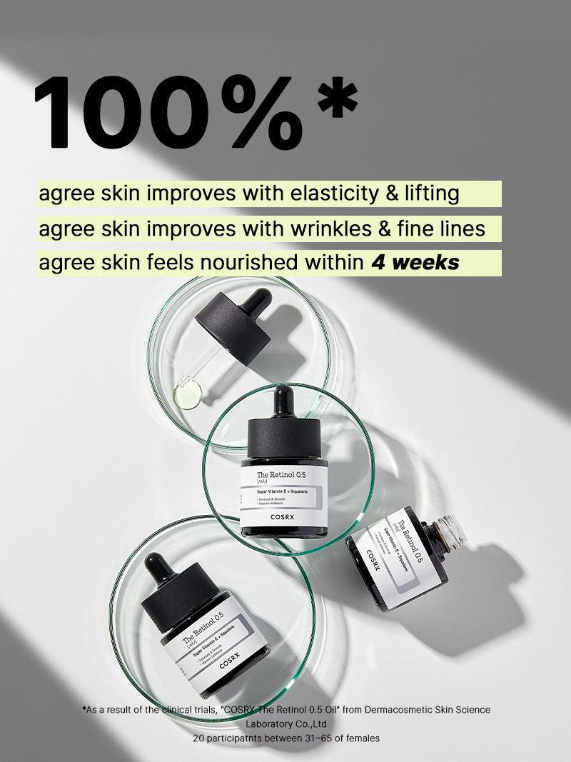 COSRX The Retinol 0.5 Oil 20mL official-6