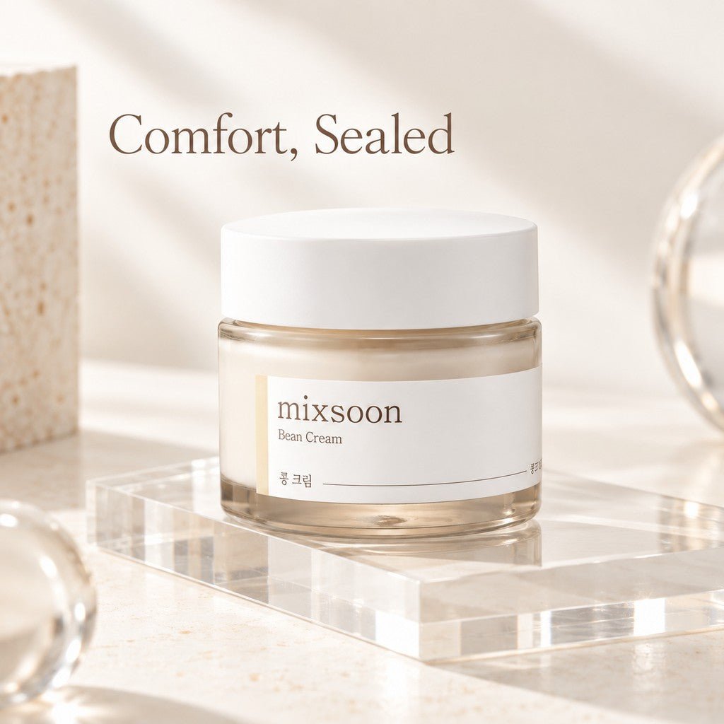 mixsoon Bean Cream 50ml - AHVTE