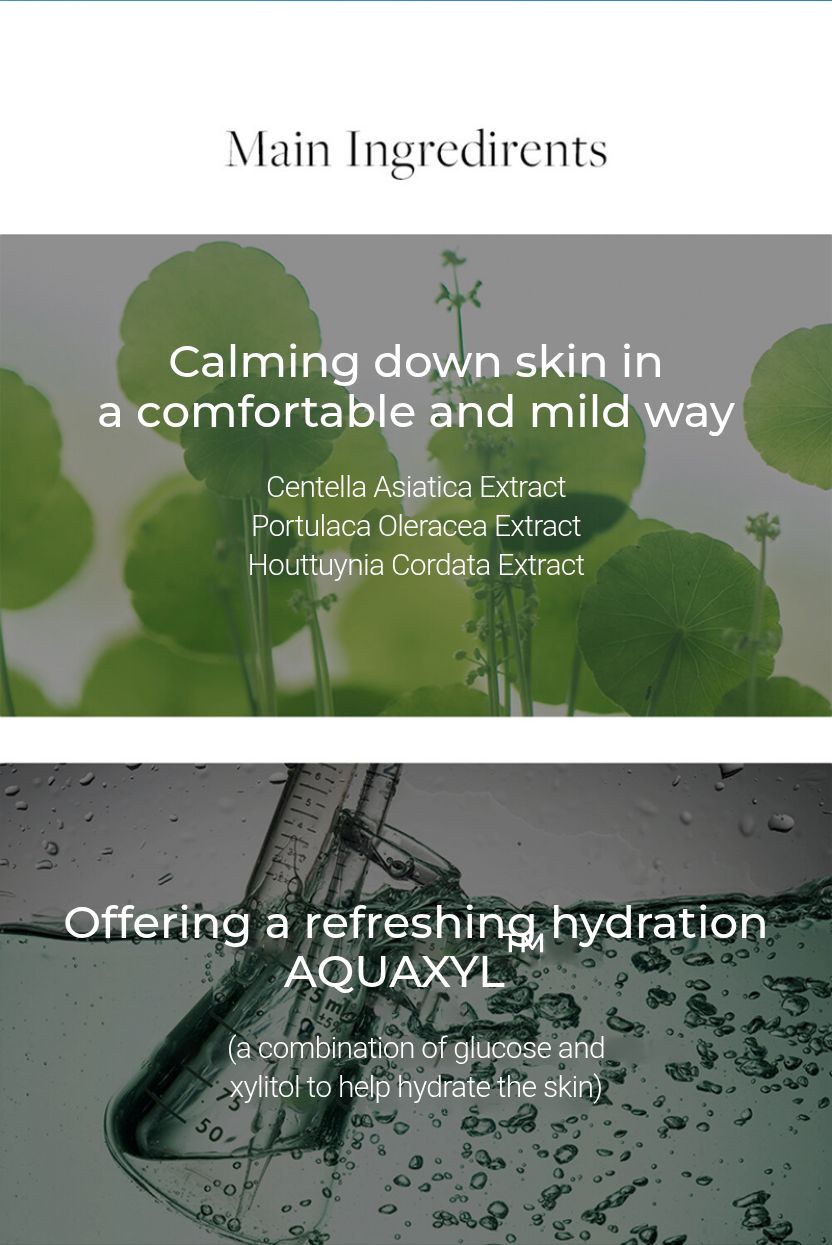d'Alba Waterfull Essence Sun Cream botanical and AQUAXYL ingredients
