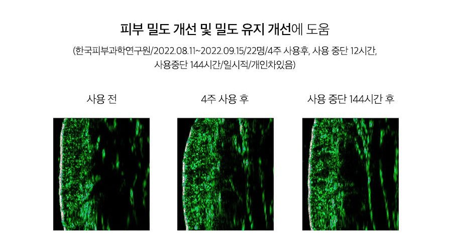 d'Alba Prime Intensive Serum: density study manufacturer panel