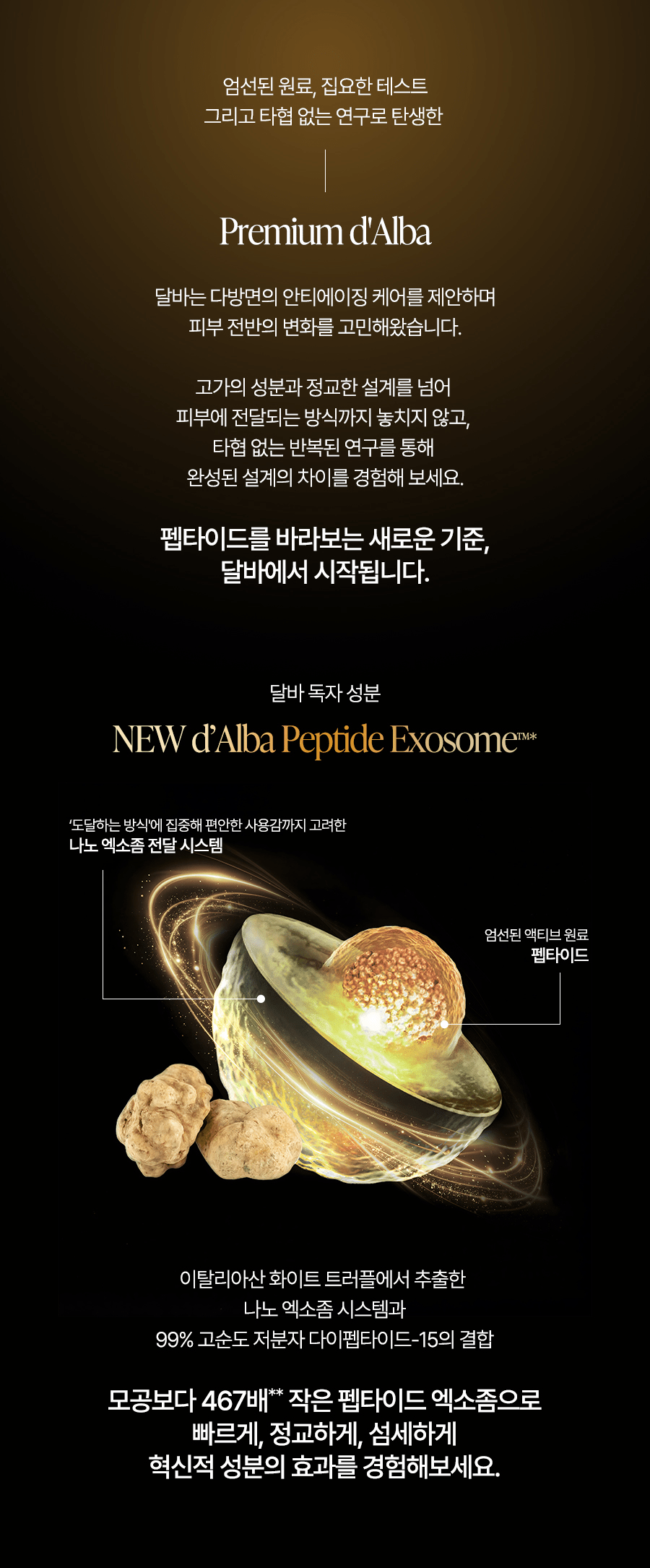 d'Alba Vital Spray Serum Niacinamide 5%: official Korean product information panel 03