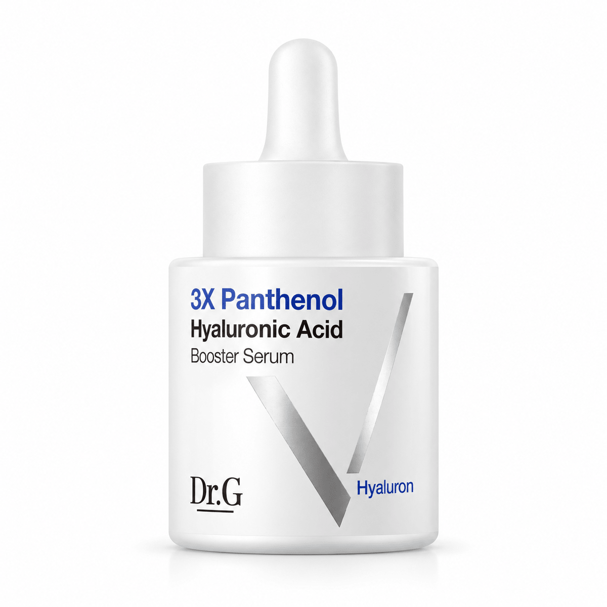 Dr.G 3X Panthenol Hayluronic Acid Booster Serum 30mL packaging