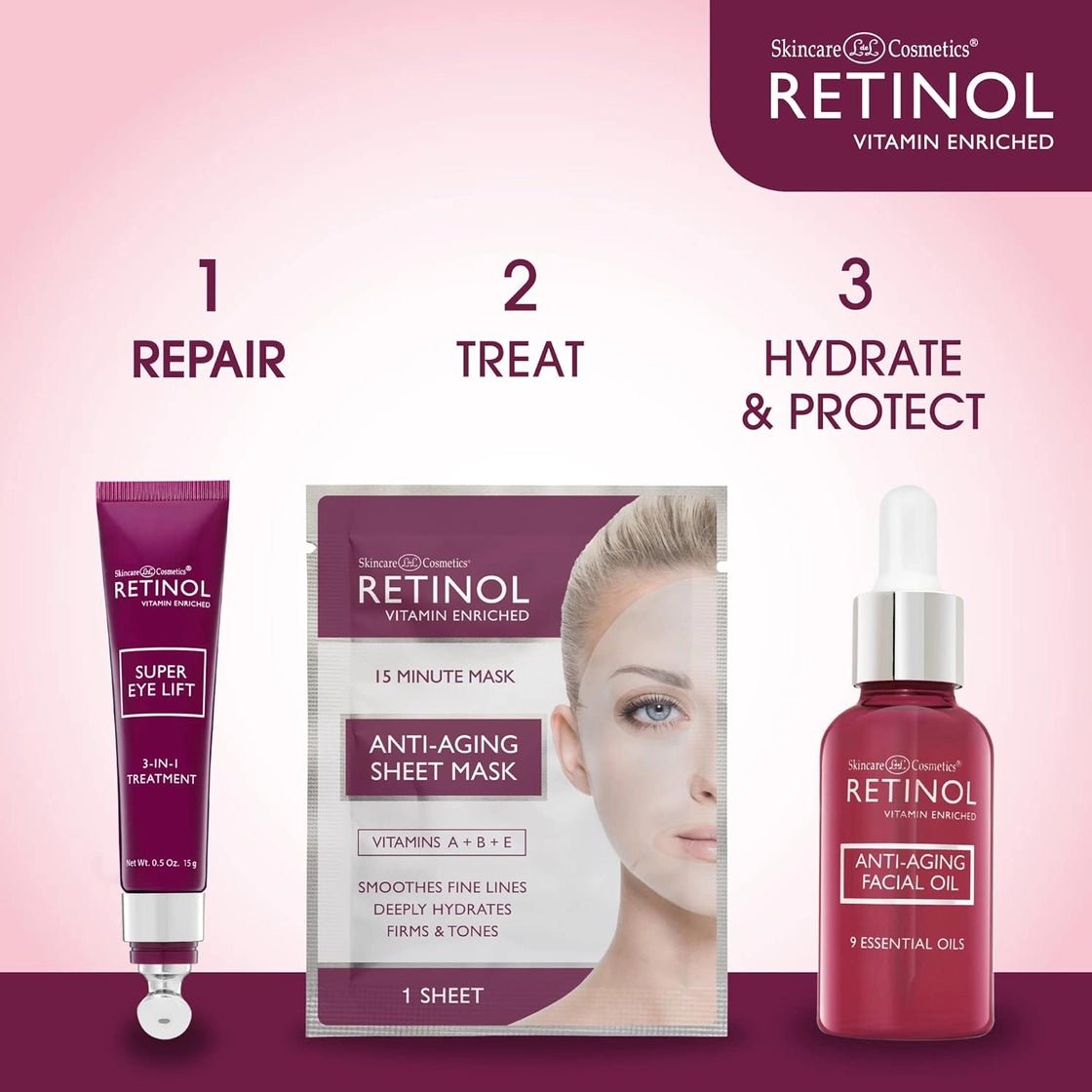 Retinol Instant Radiance Primer, 30 mL - AHVTE
